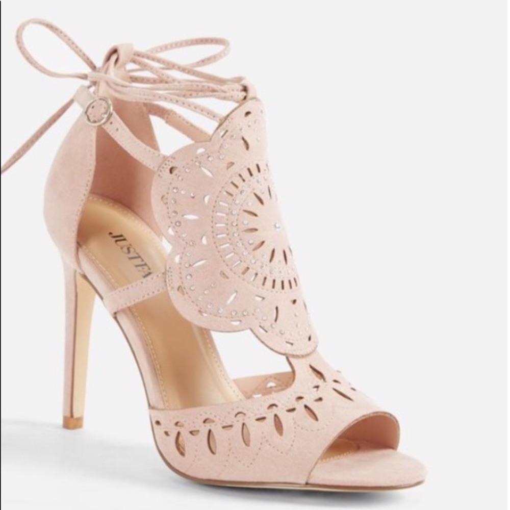 Justfab Heels